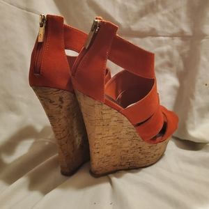 ROUGE! Orange wedges (7 1/2)